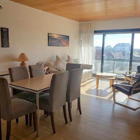 Appartement En Bord De Mer Oostduinkerke-Bad Exterior photo