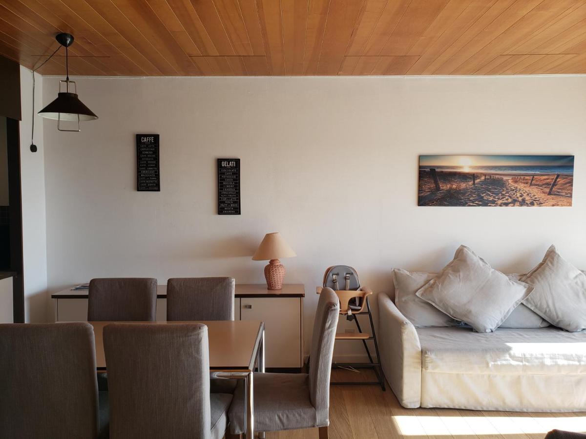 Appartement En Bord De Mer Oostduinkerke-Bad Exterior photo