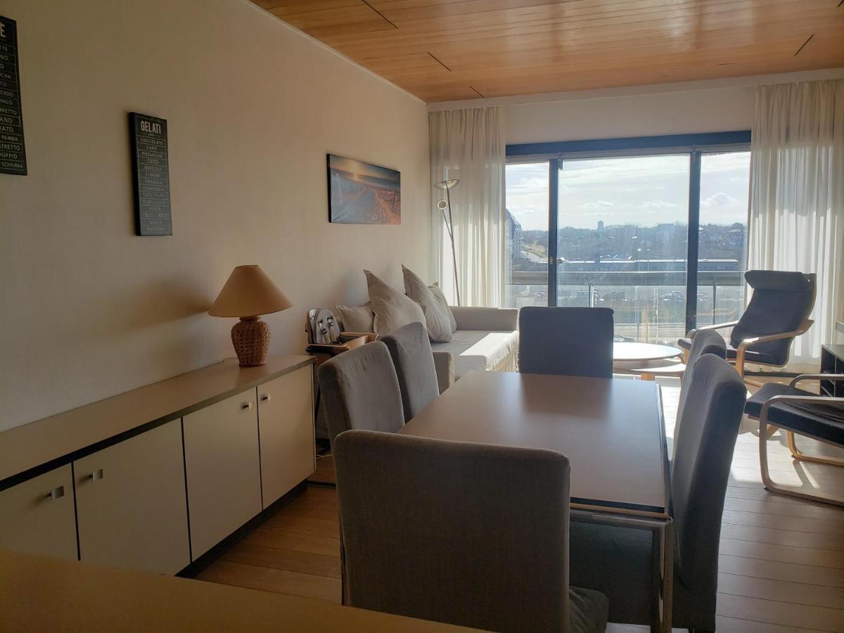 Appartement En Bord De Mer Oostduinkerke-Bad Exterior photo