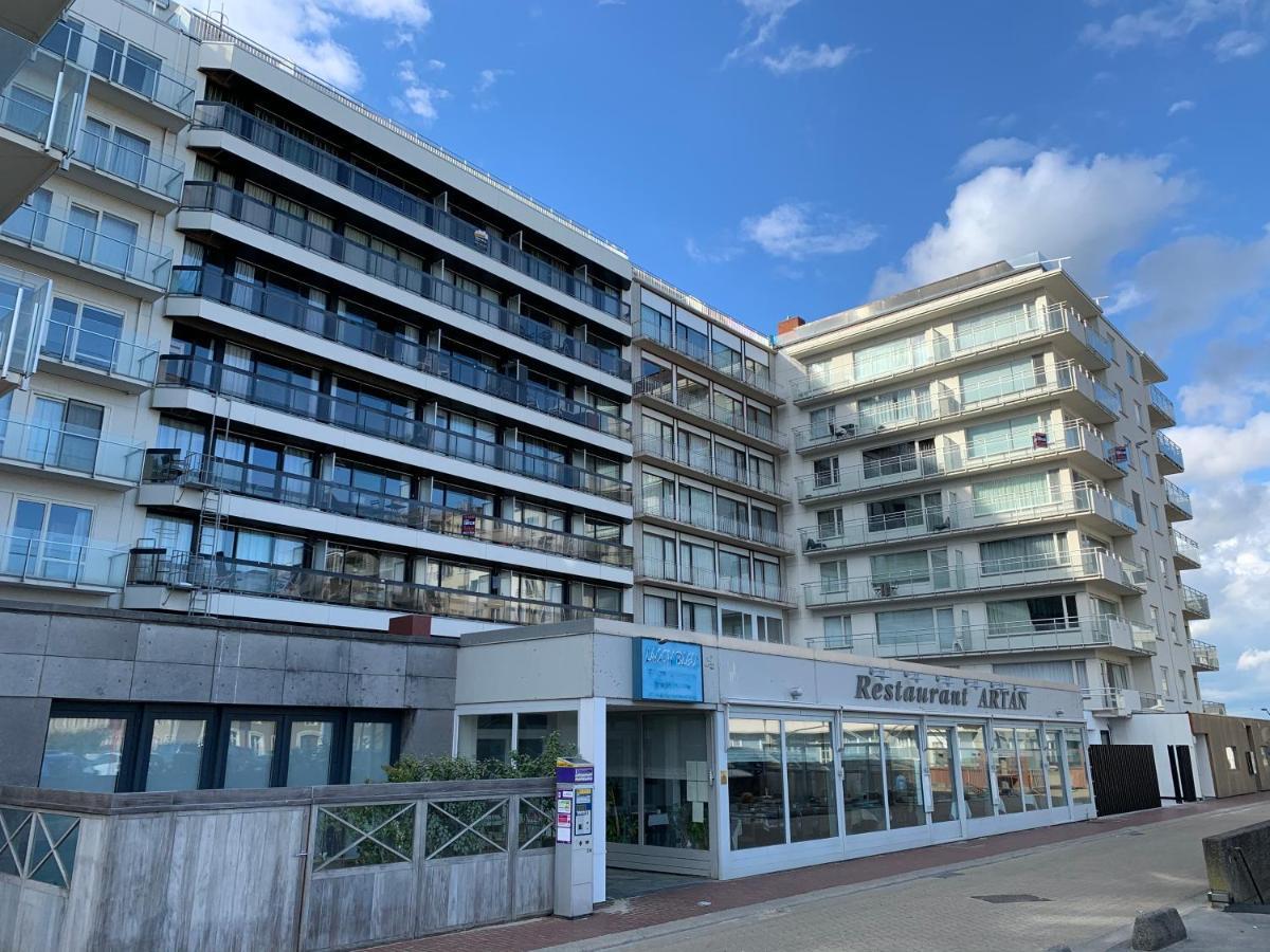 Appartement En Bord De Mer Oostduinkerke-Bad Exterior photo