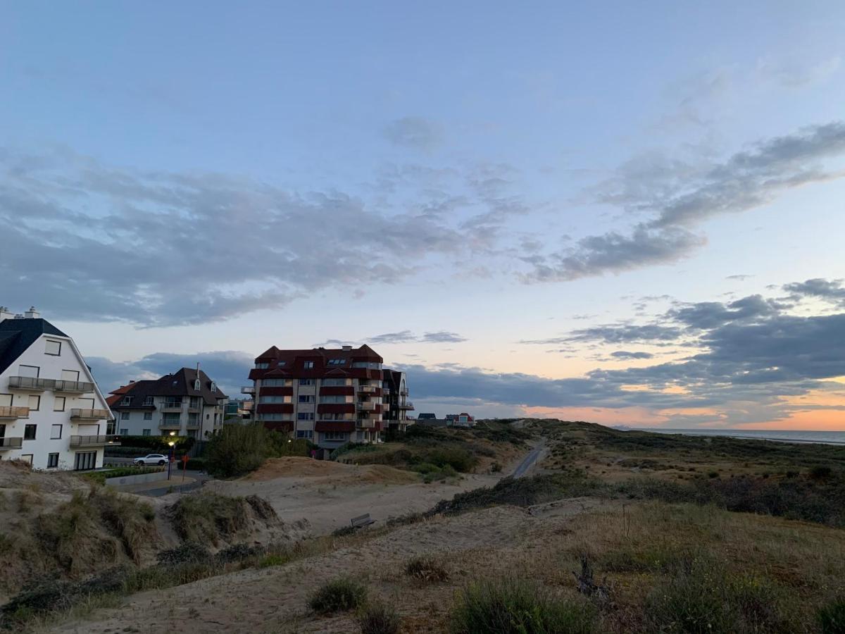 Appartement En Bord De Mer Oostduinkerke-Bad Exterior photo
