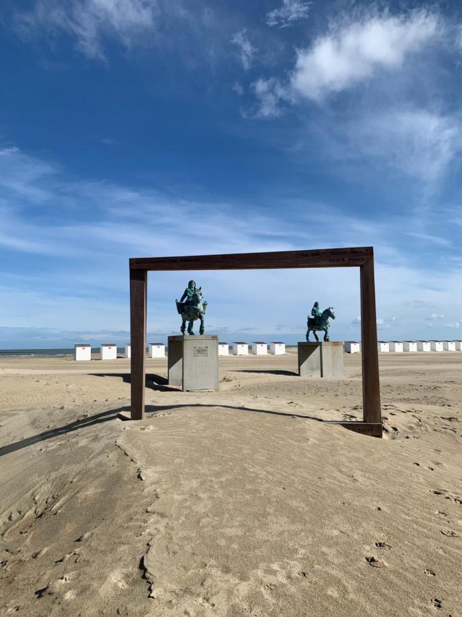 Appartement En Bord De Mer Oostduinkerke-Bad Exterior photo