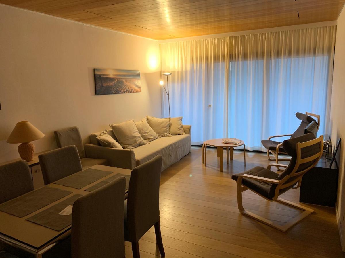 Appartement En Bord De Mer Oostduinkerke-Bad Exterior photo